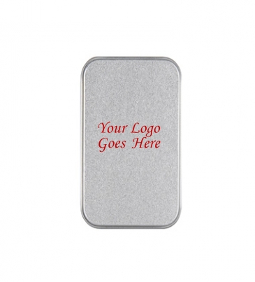 Aegean 2pc Aluminum Gift Box