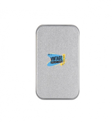 Aegean 2pc Aluminum Gift Box