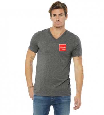 BELLA+CANVAS ® Unisex Triblend Short Sleeve V-Neck Tee