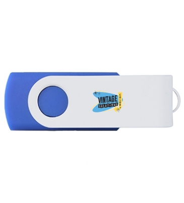 iClick Full Bleed USB Flash Drive