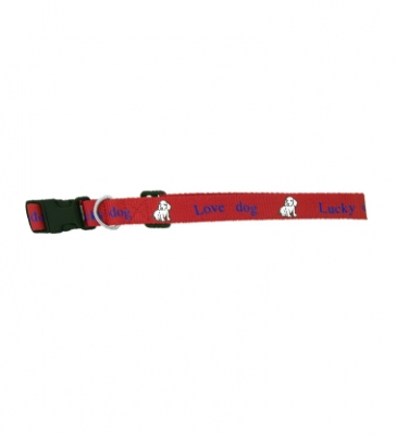 3/4" Dog Collar