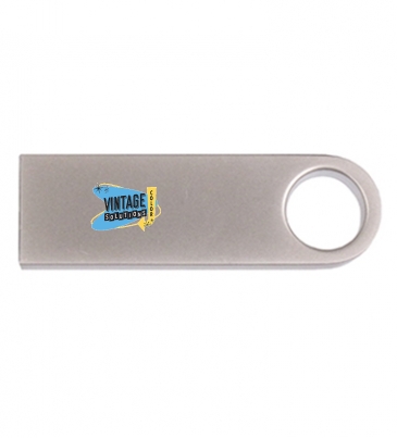 Silverton USB Flash Drive