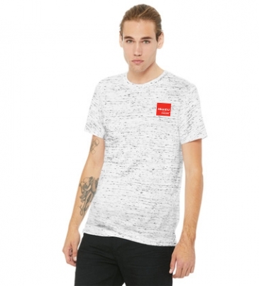 BELLA+CANVAS ® Unisex Poly-Cotton Short Sleeve Tee