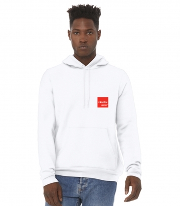 BELLA+CANVAS ® Unisex Sponge Fleece Pullover Hoodie