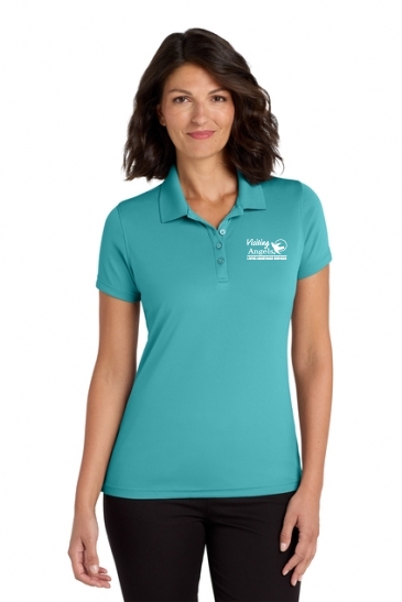 Port Authority® Ladies' Dry Zone® UV Micro-Mesh Polo Shirt