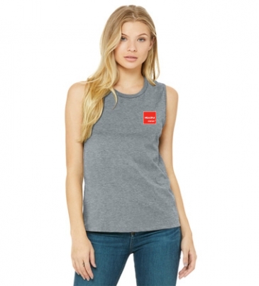 BELLA+CANVAS ® Women’s Jersey Muscle Tank