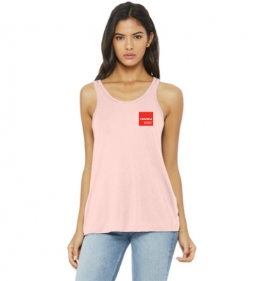 BELLA+CANVAS ® Women’s Flowy Racerback Tank