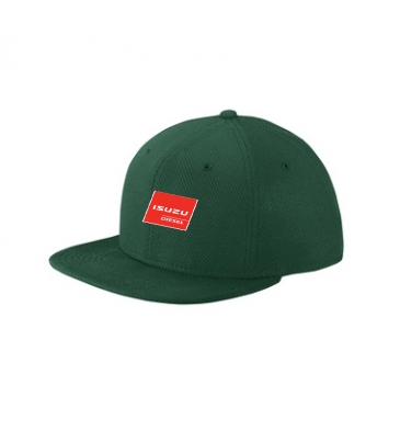 New Era ® Original Fit Diamond Era Flat Bill Snapback Cap