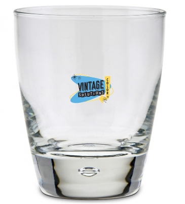 8.75 oz. Luna On The Rocks (OTR) - Deep Etched