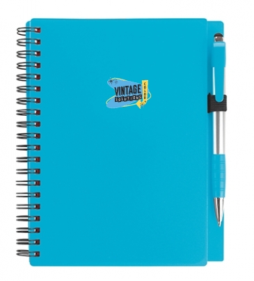 Combo Notebook with Element Stylus Pen