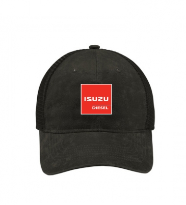 Port Authority ® Pigment Print Mesh Back Cap