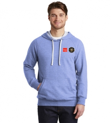 District ® Perfect Tri ® French Terry Hoodie