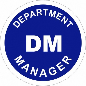 CMH Dept Manager