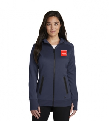 New Era ® Ladies Venue Fleece Full-Zip Hoodie