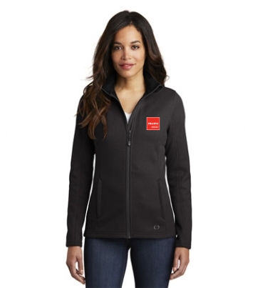 OGIO ® Ladies Grit Fleece Jacket