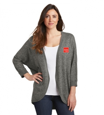 Port Authority ® Ladies Marled Cocoon Sweater