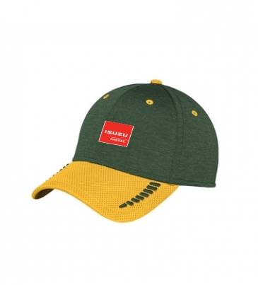 New Era ® Shadow Stretch Heather Colorblock Cap