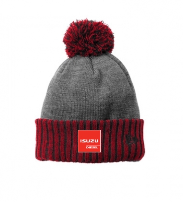 New Era ® Colorblock Cuffed Beanie