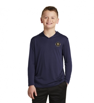Sport-Tek Youth PosiCharge Competitor Hooded Pullover
