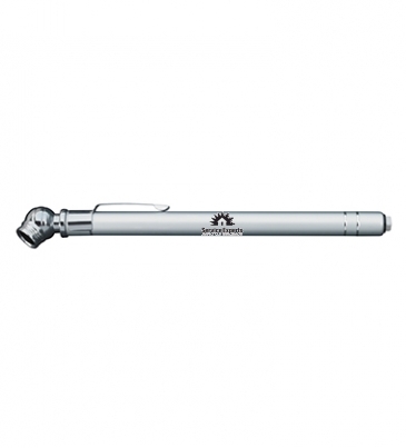 Double Ring Tire Pressure Gauge