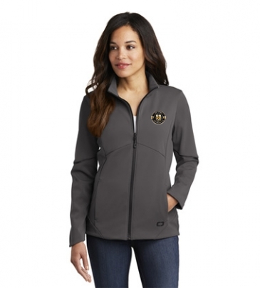 OGIO ® Ladies Exaction Soft Shell Jacket