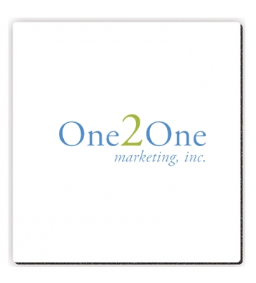 1/4" Fabric Surface Mouse Pad (7-1/2" x 8")