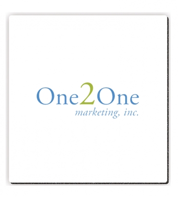 BIC® 1/16" Fabric Surface Mouse Pad (7-1/2" x 8")