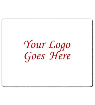 BIC® 1/16" Fabric Surface Mouse Pad (6" x 8")