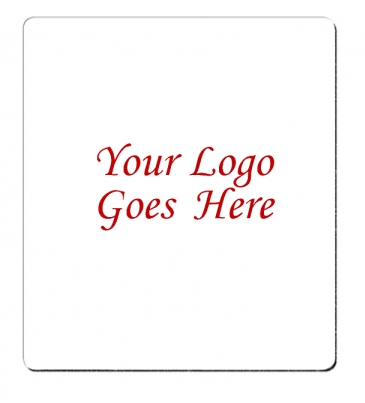 BIC® 1/16" Firm Surface Mouse Pad (7-1/2" x 8-1/2"