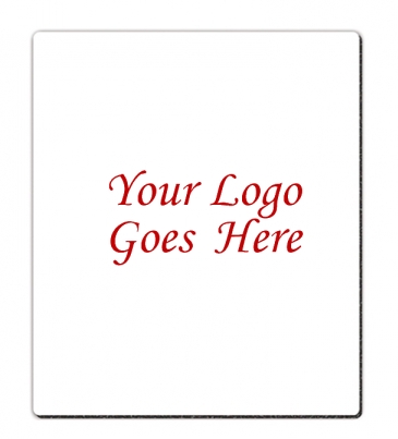 BIC® 1/8" Firm Surface Mouse Pad (8" x 9-1/2")