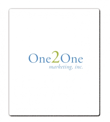 BIC® 1/16" Firm Surface Mouse Pad (8" x 9-1/2")