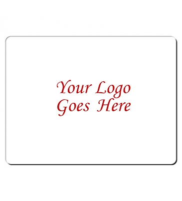 BIC® 1/16" Firm Surface Mouse Pad (6" x 8")