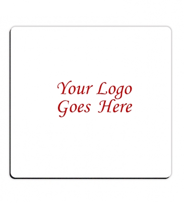 BIC® 1/16" Firm Surface Mouse Pad (7-1/2" x 8")