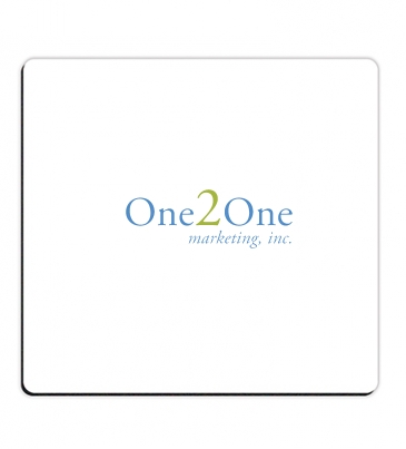 BIC® 1/16" Firm Surface Mouse Pad (7-1/2" x 8")