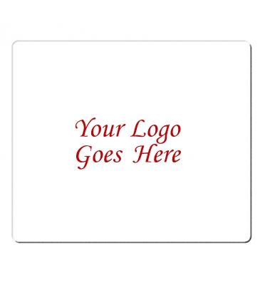 Ultra Thin Firm Mouse Pad (8" x 9-1/2")