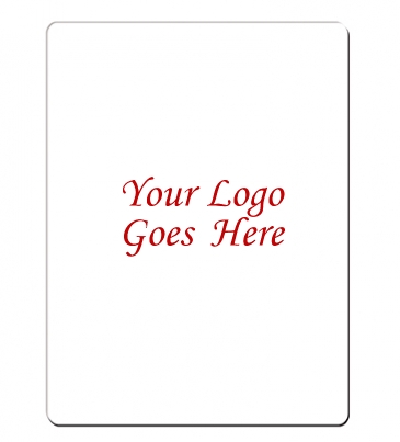 BIC® Ultra Thin Firm Mouse Pad (6" x 8")