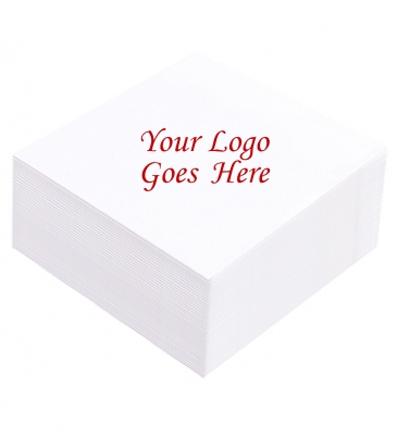 BIC® 3" x 3" x 1-1/2" Non-Adhesive Cube