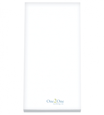 BIC® 3" x 6" Non-Adhesive Scratch Pad, 25 Sheet Pad