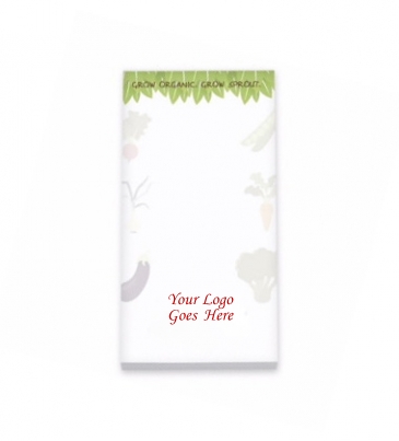 BIC® 3" x 6" Non-Adhesive Scratch Pad, 50 Sheet Pad