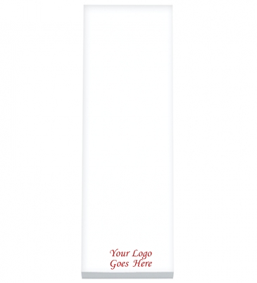 BIC® 3" x 9" Non-Adhesive Scratch Pad, 50 Sheet Pad