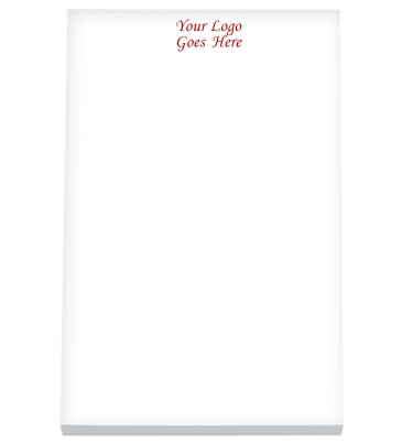 BIC® 4" x 6" Non-Adhesive Scratch Pad, 25 Sheet Pad