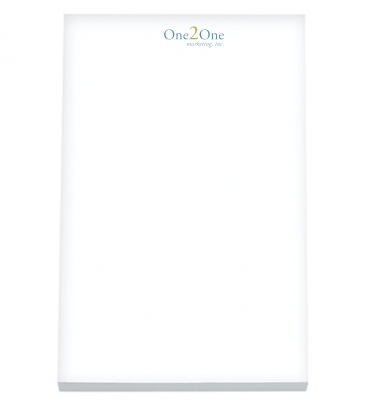BIC® 4" x 6" Non-Adhesive Scratch Pad, 50 Sheet Pad