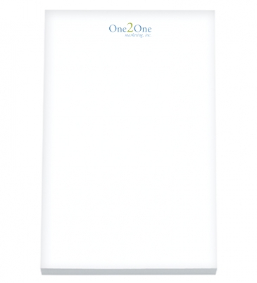 BIC® 5" x 7" Non-Adhesive Scratch Pad, 50 Sheet Pad