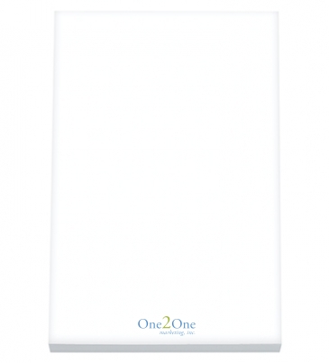 Souvenir® 6" x 9" Scratch Pad, 50 Sheet