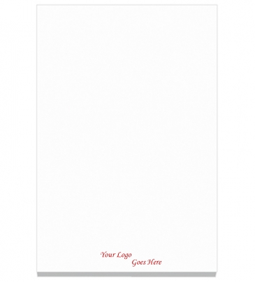 BIC® 2" x 3" Adhesive Notepad, 25 Sheet Pad