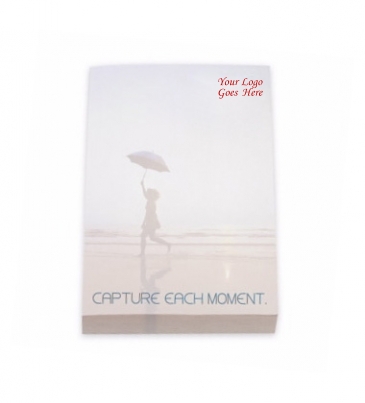 BIC® 2" x 3" Adhesive Notepad, 50 Sheet Pad