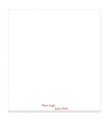 BIC® 2-3/4" x 3" Adhesive Notepad, 50 Sheet Pad