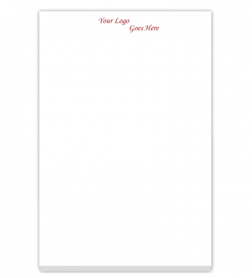 BIC® 4" x 6" Adhesive Notepads 100 Sheet pad