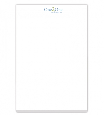 BIC® 4" x 6" Adhesive Notepads 100 Sheet pad