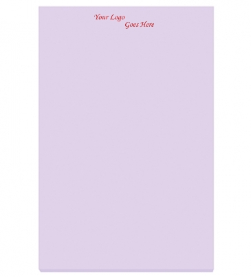BIC® 4" x 6" Adhesive Notepad, 25 Sheet Pad